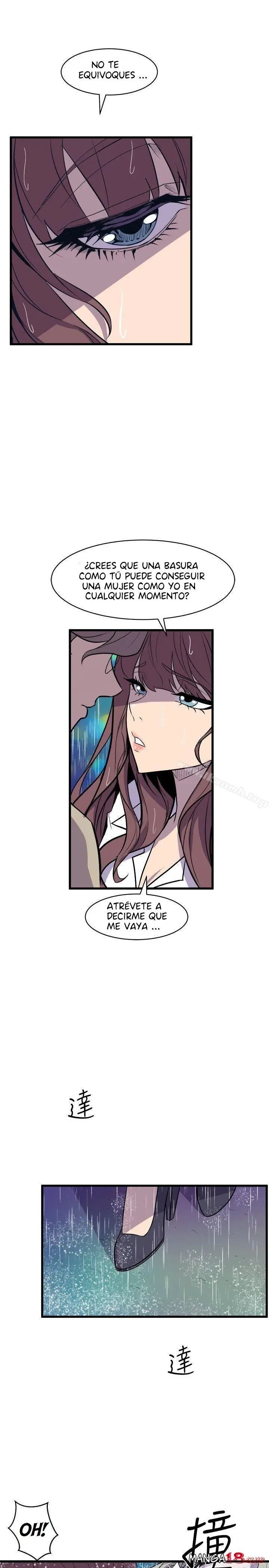 Peek Capítulo 29 - Page 10
