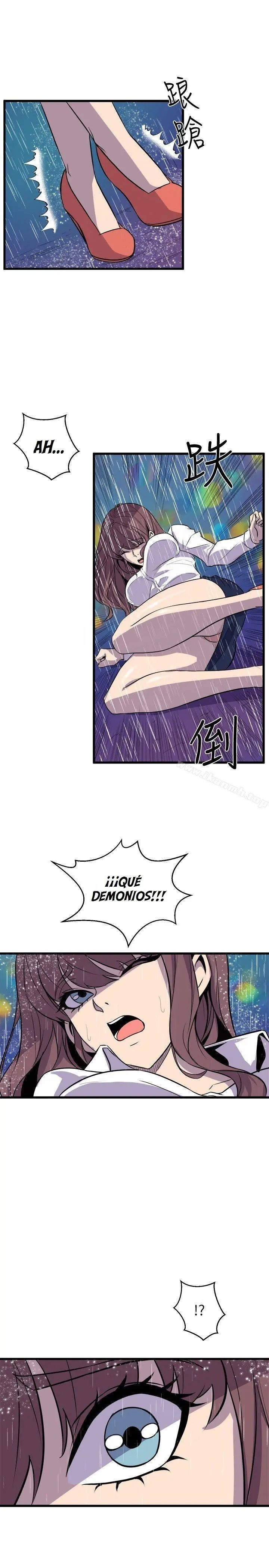 Peek Capítulo 29 - Page 12