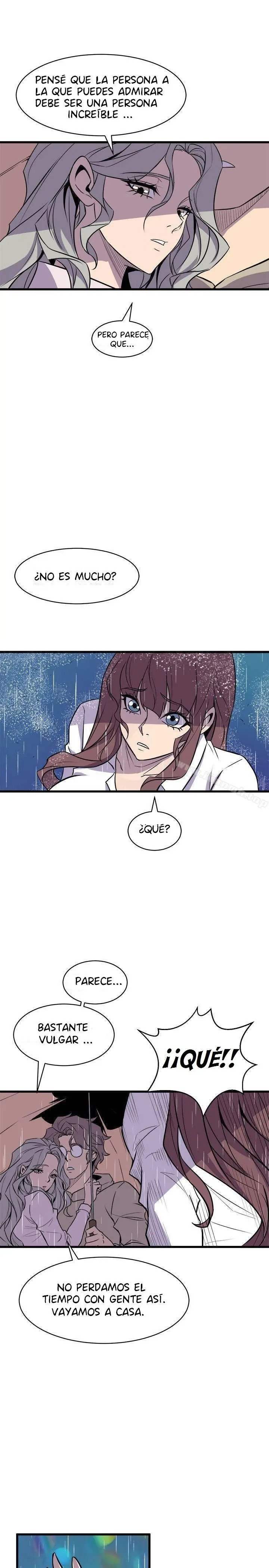 Peek Capítulo 29 - Page 16