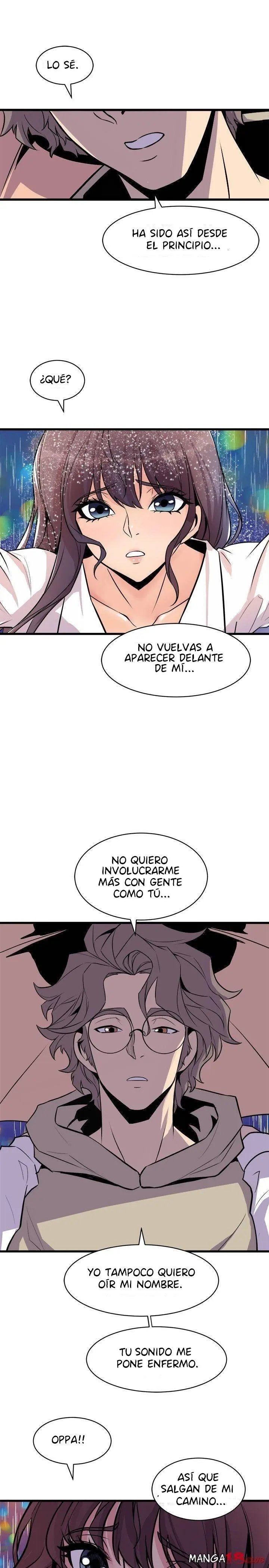 Peek Capítulo 29 - Page 2