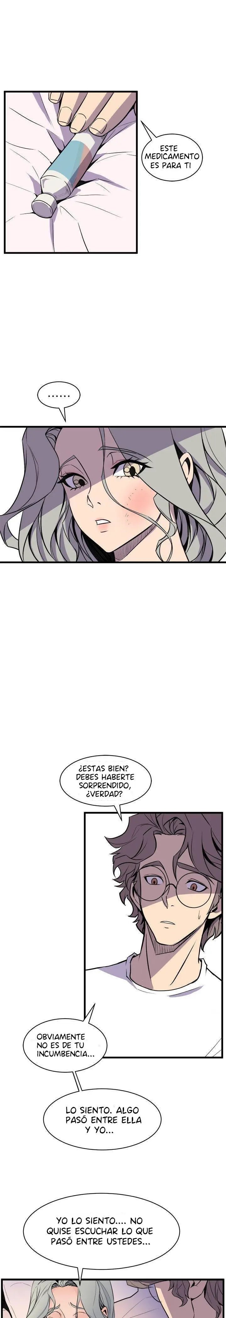 Peek Capítulo 29 - Page 24