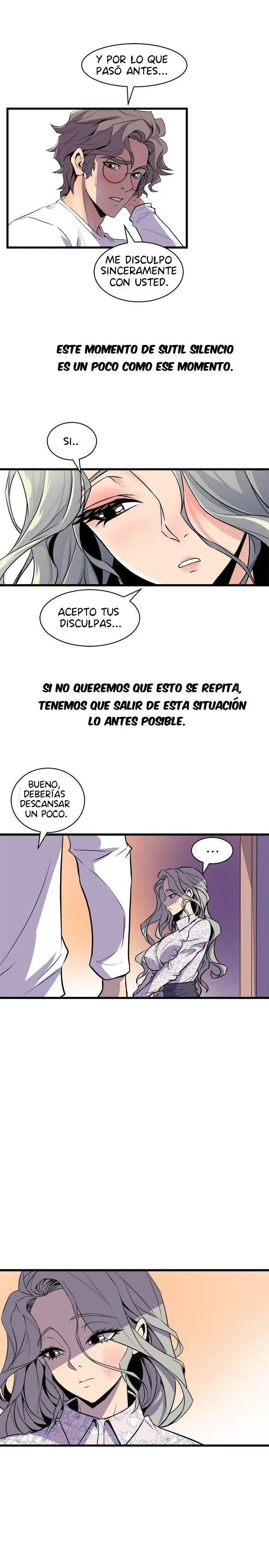 Peek Capítulo 29 - Page 26
