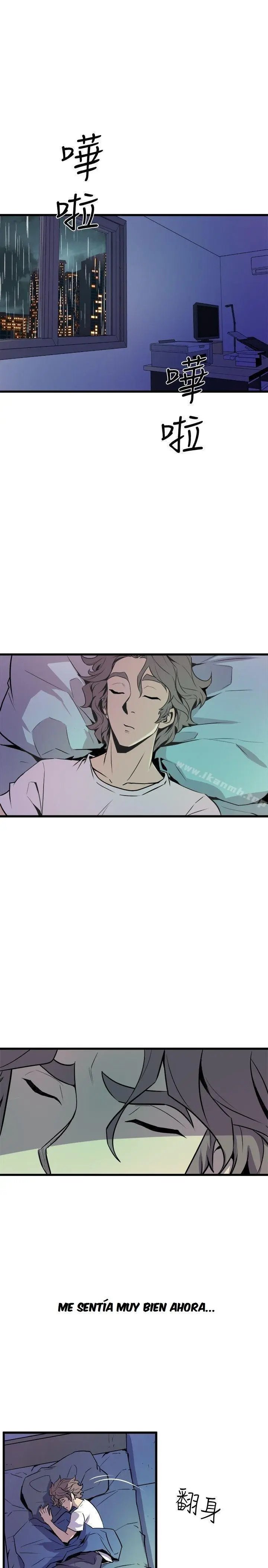 Peek Capítulo 29 - Page 28