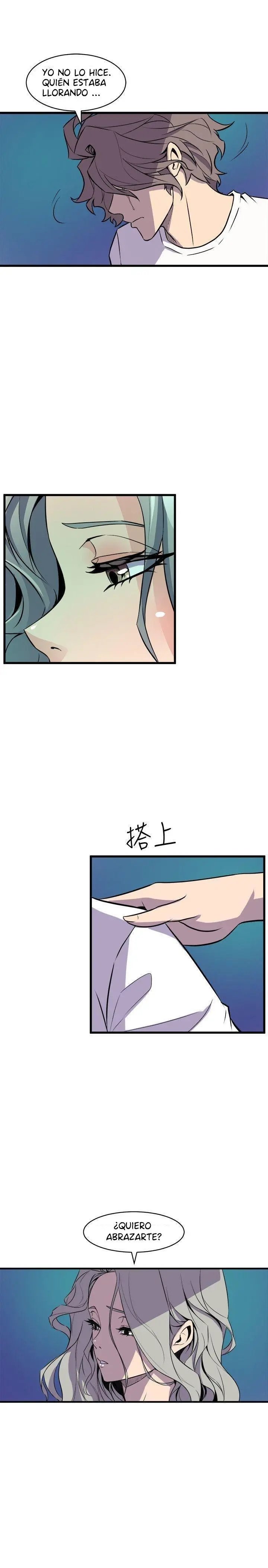 Peek Capítulo 29 - Page 32