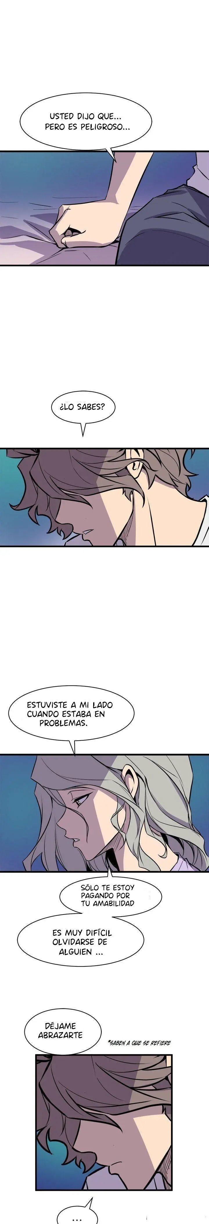 Peek Capítulo 29 - Page 34