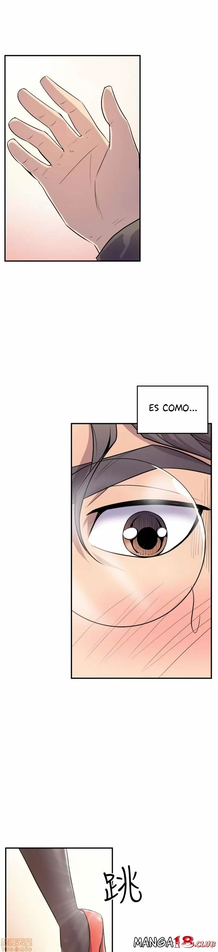 Peek Capítulo 3 - Page 10