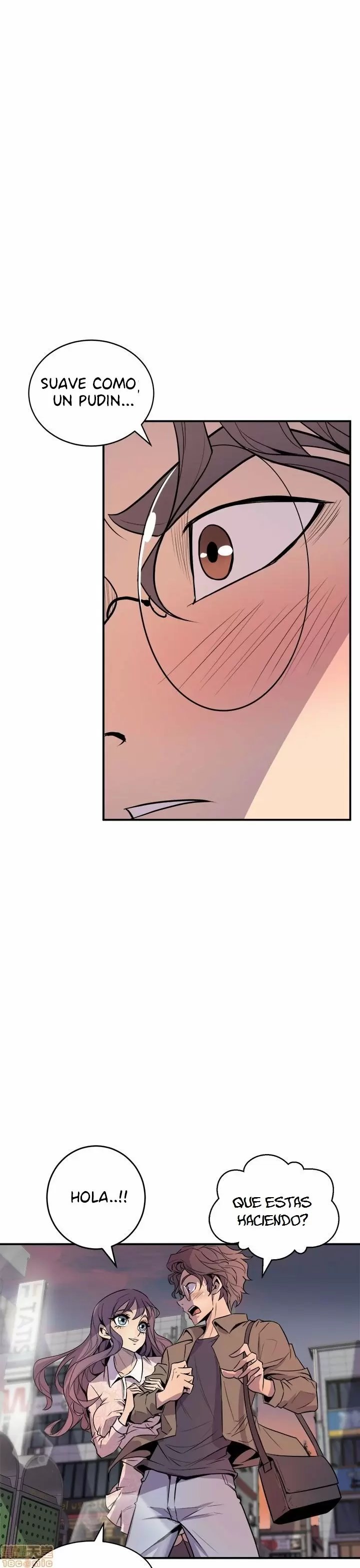Peek Capítulo 3 - Page 12