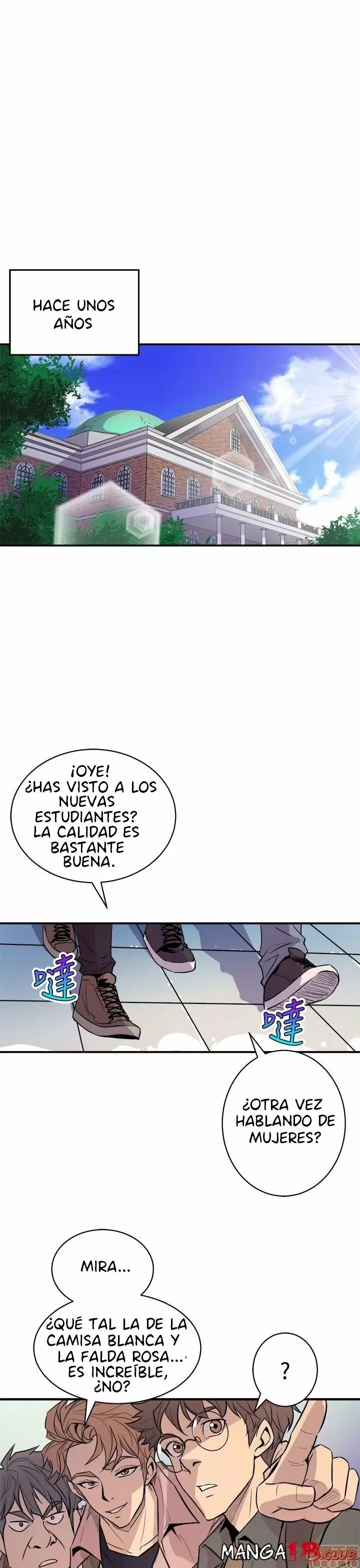 Peek Capítulo 3 - Page 22