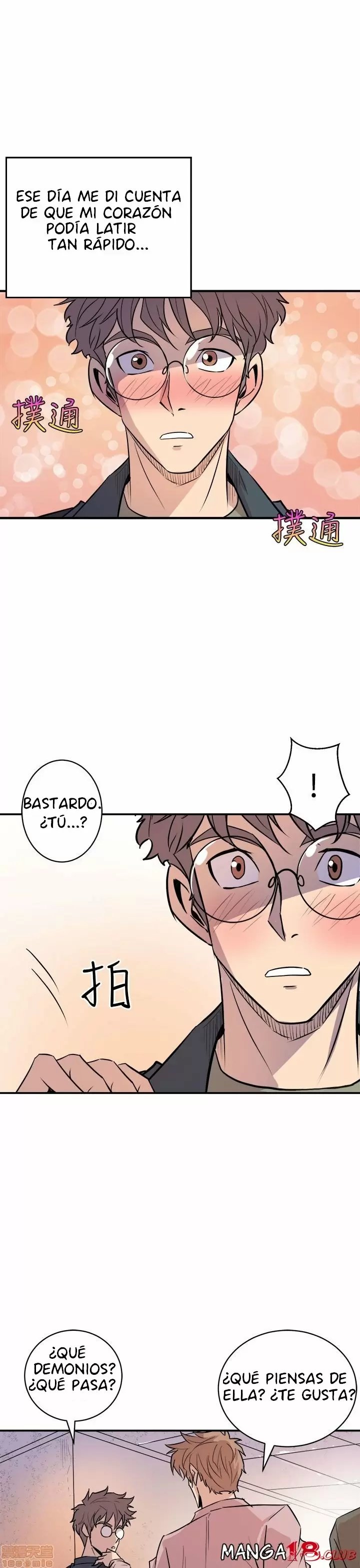 Peek Capítulo 3 - Page 26