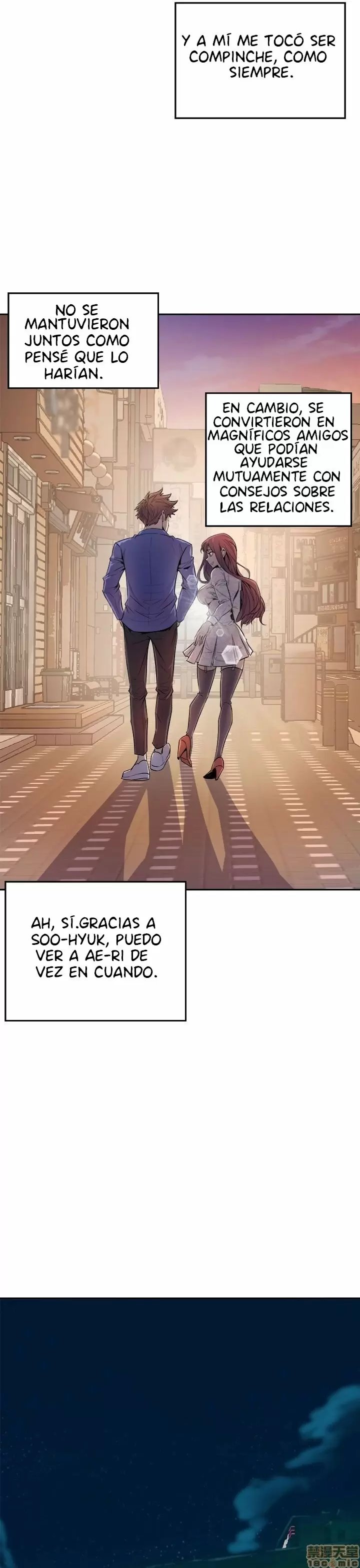 Peek Capítulo 3 - Page 30