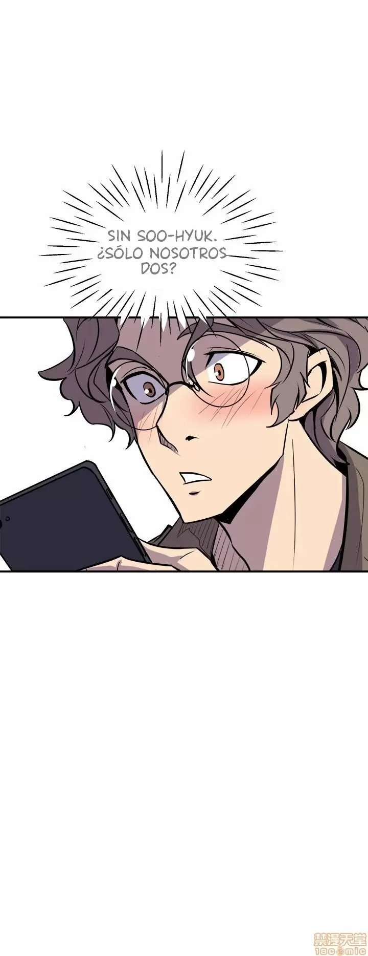 Peek Capítulo 3 - Page 37