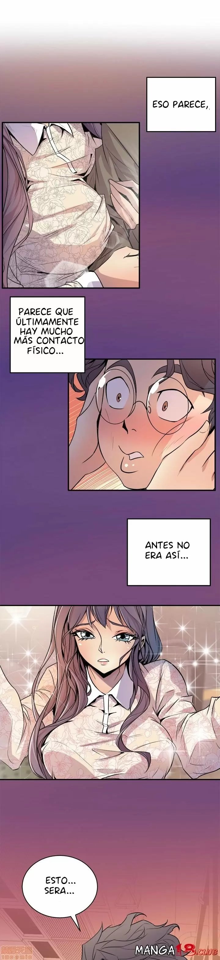Peek Capítulo 3 - Page 38