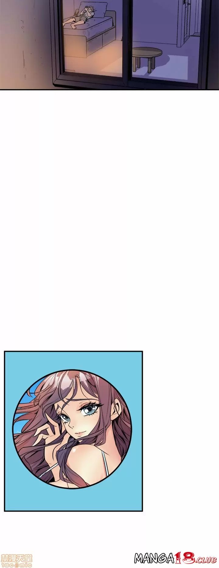 Peek Capítulo 3 - Page 41
