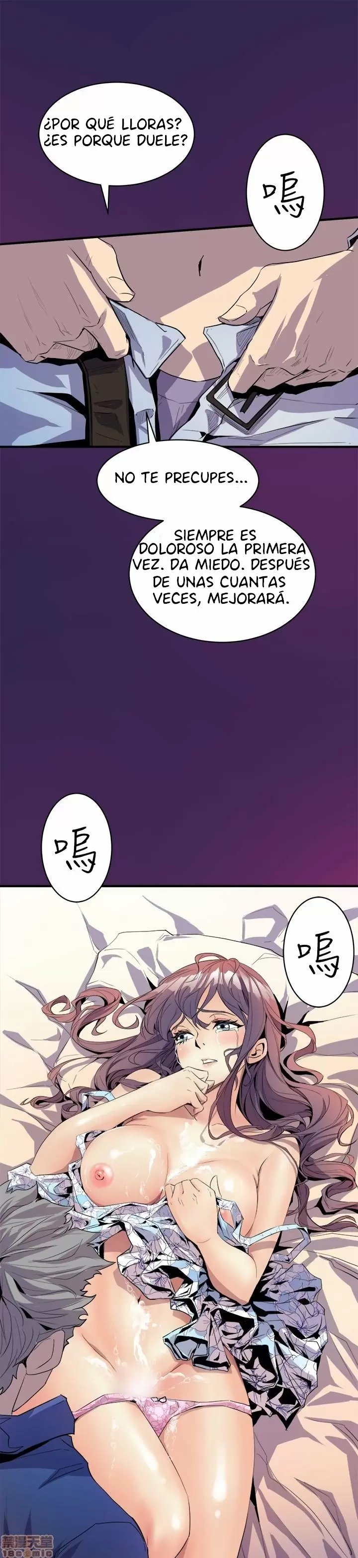 Peek Capítulo 3 - Page 52