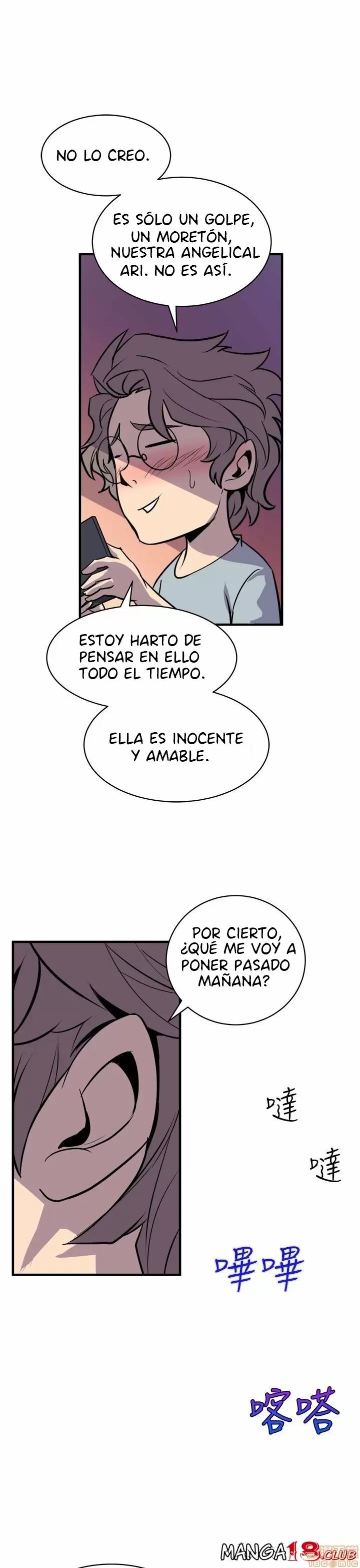 Peek Capítulo 3 - Page 54