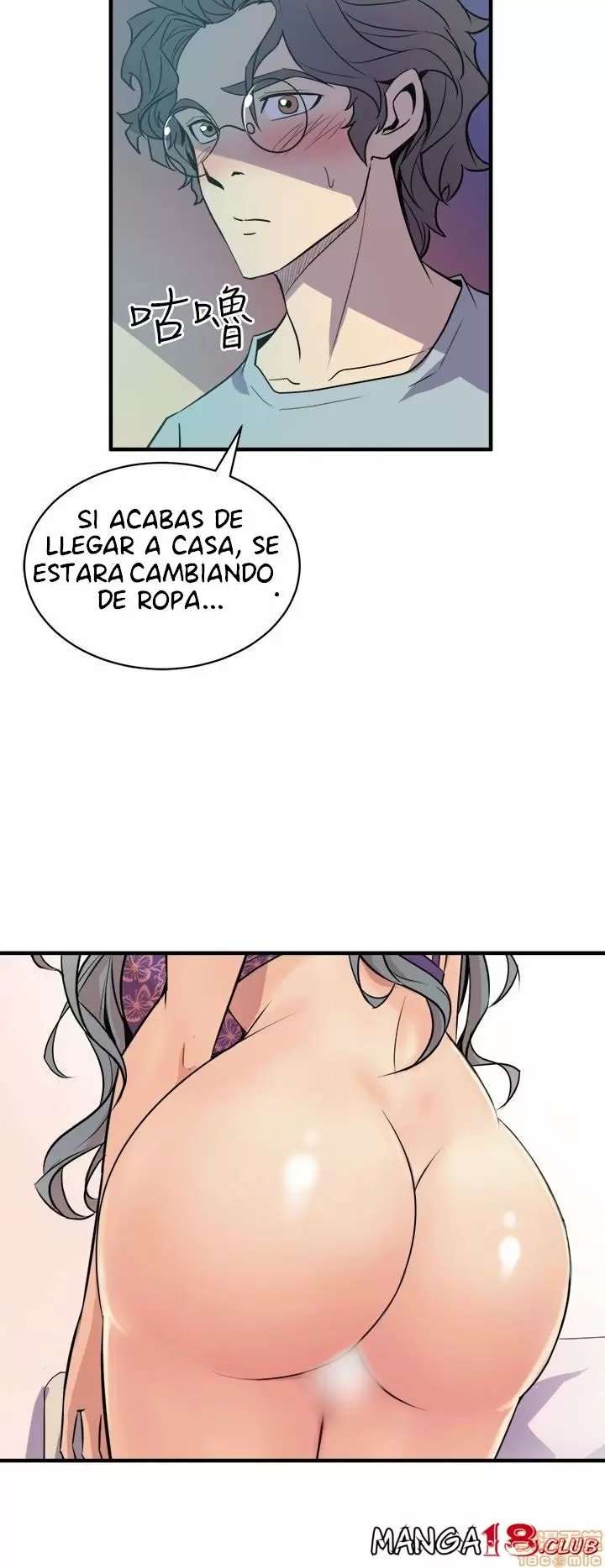 Peek Capítulo 3 - Page 57