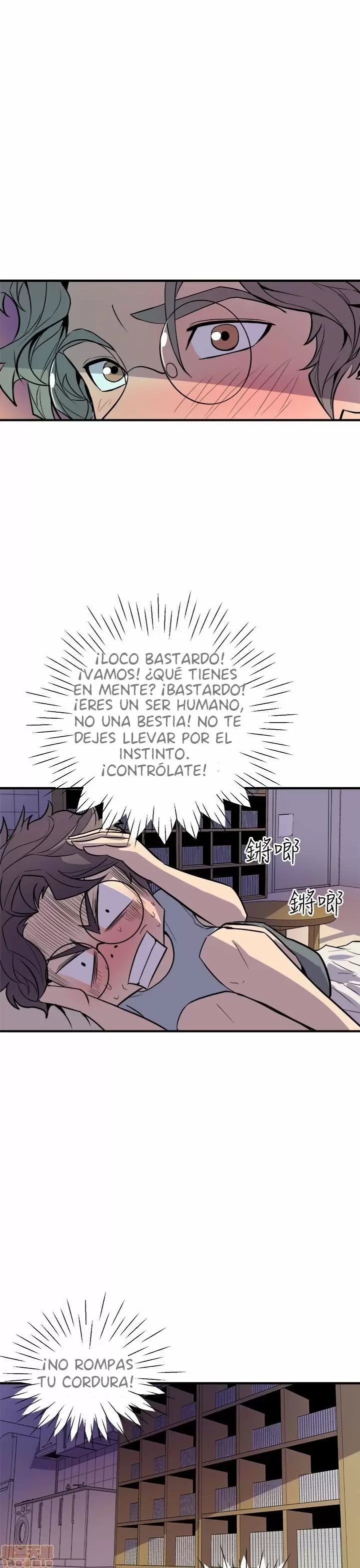 Peek Capítulo 3 - Page 58
