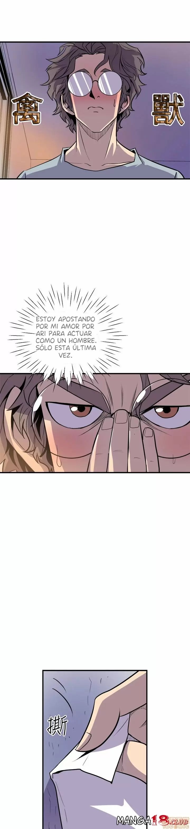 Peek Capítulo 3 - Page 60