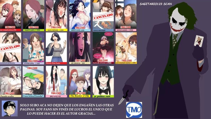 Peek Capítulo 3 - Page 65