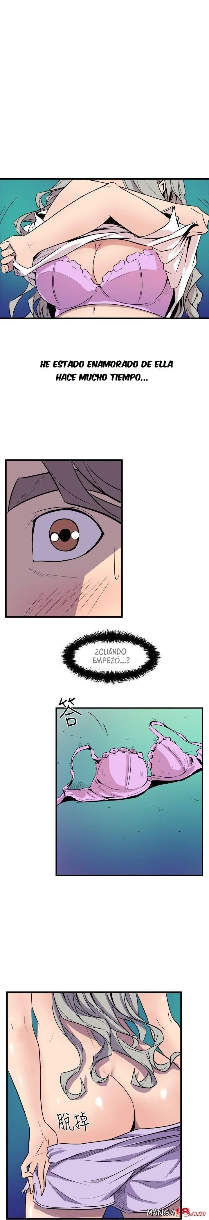Peek Capítulo 30 - Page 10