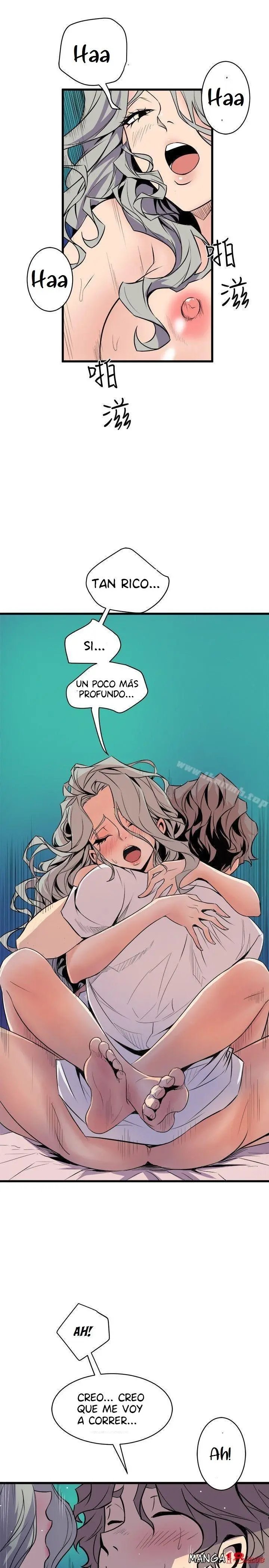 Peek Capítulo 30 - Page 16