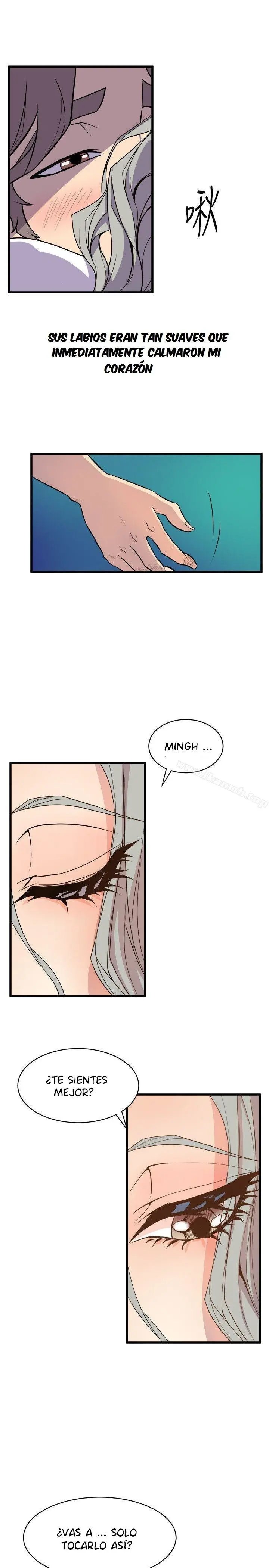 Peek Capítulo 30 - Page 6