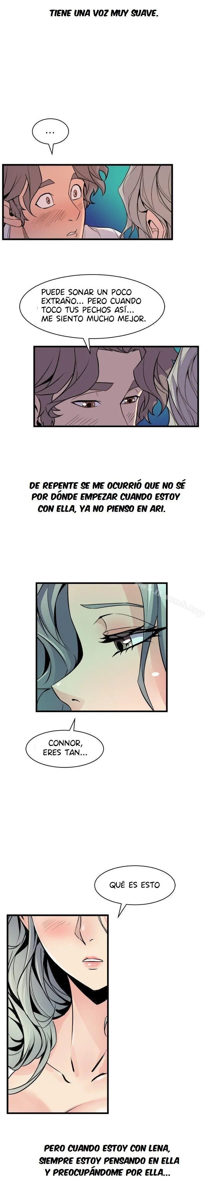 Peek Capítulo 30 - Page 8
