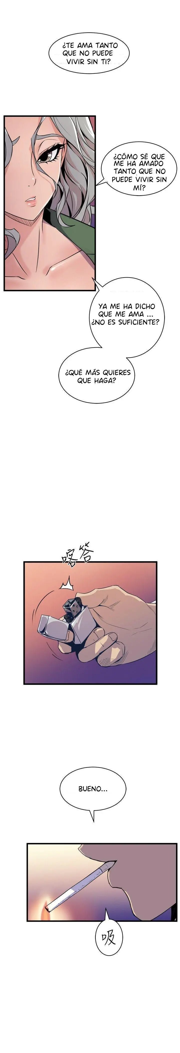 Peek Capítulo 31 - Page 10