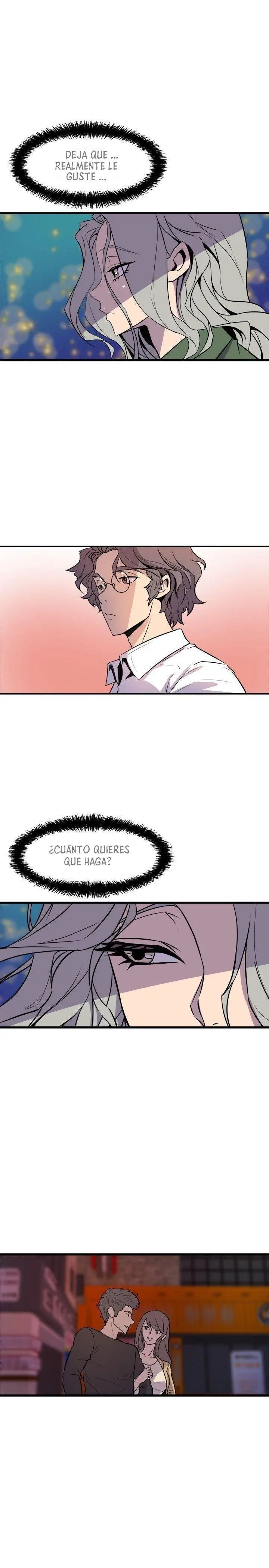 Peek Capítulo 31 - Page 14