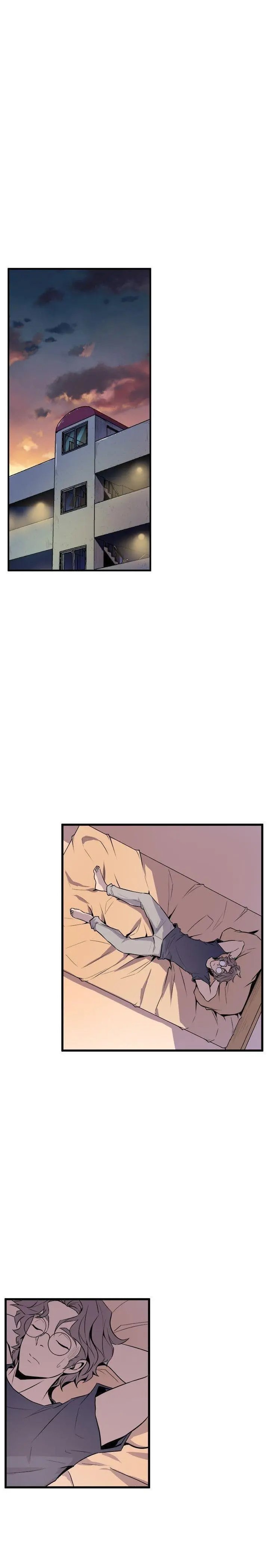 Peek Capítulo 31 - Page 18