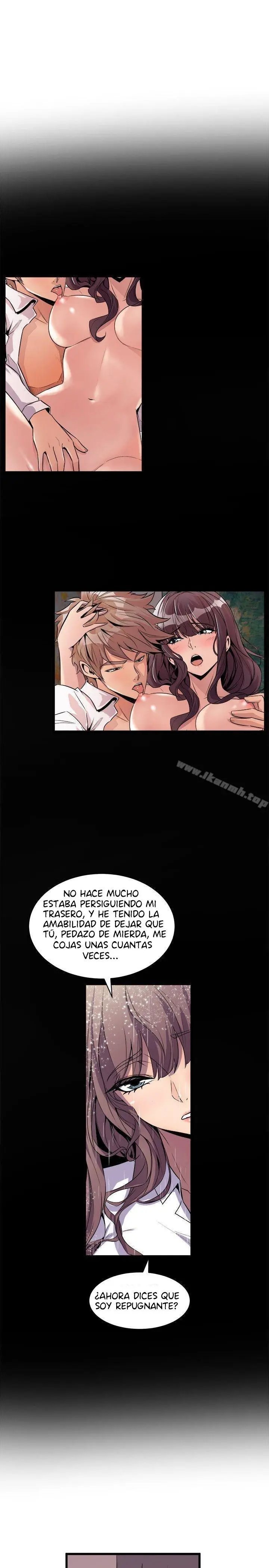 Peek Capítulo 31 - Page 20