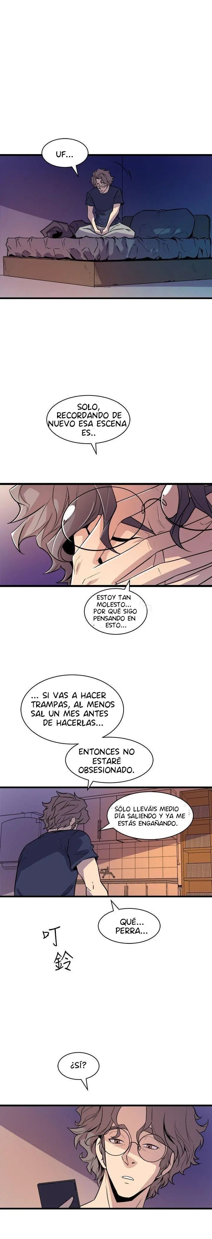 Peek Capítulo 31 - Page 22