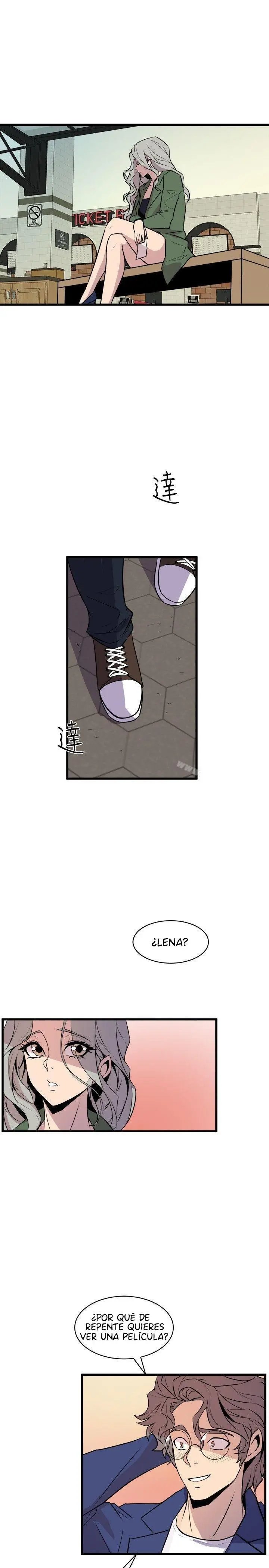 Peek Capítulo 31 - Page 26