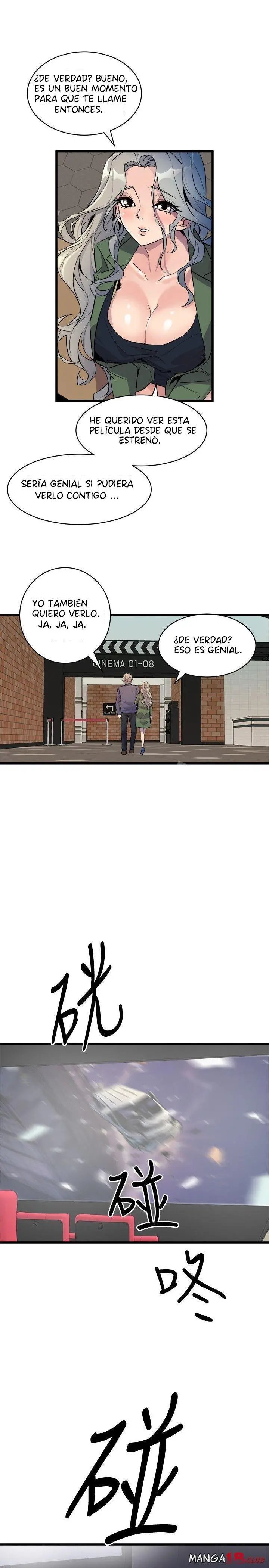Peek Capítulo 31 - Page 28