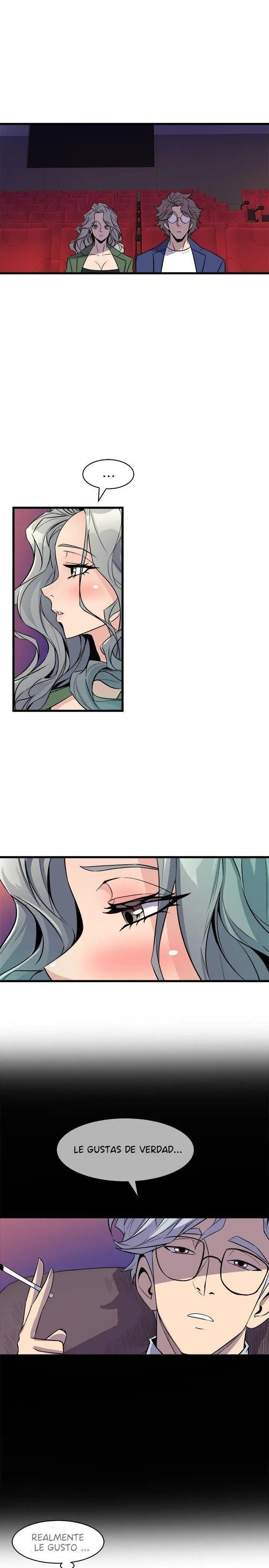 Peek Capítulo 31 - Page 30