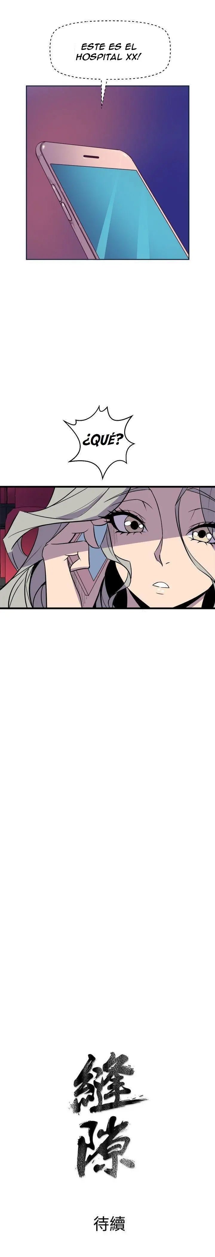 Peek Capítulo 31 - Page 36