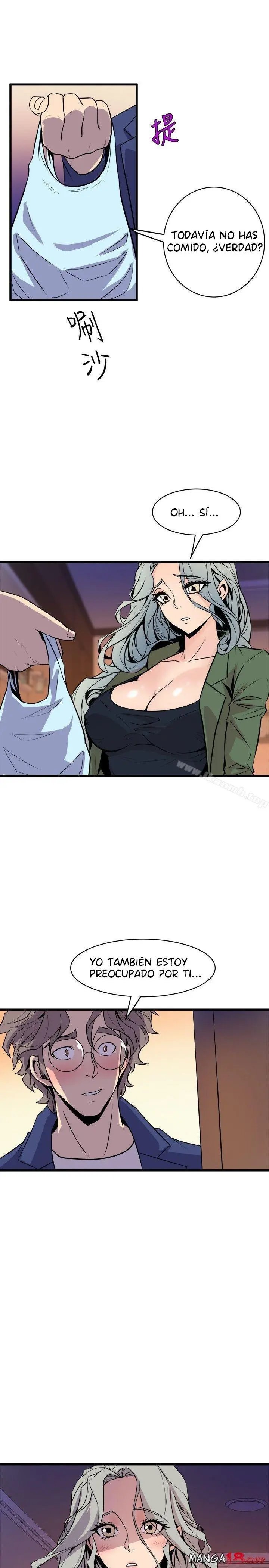 Peek Capítulo 32 - Page 22