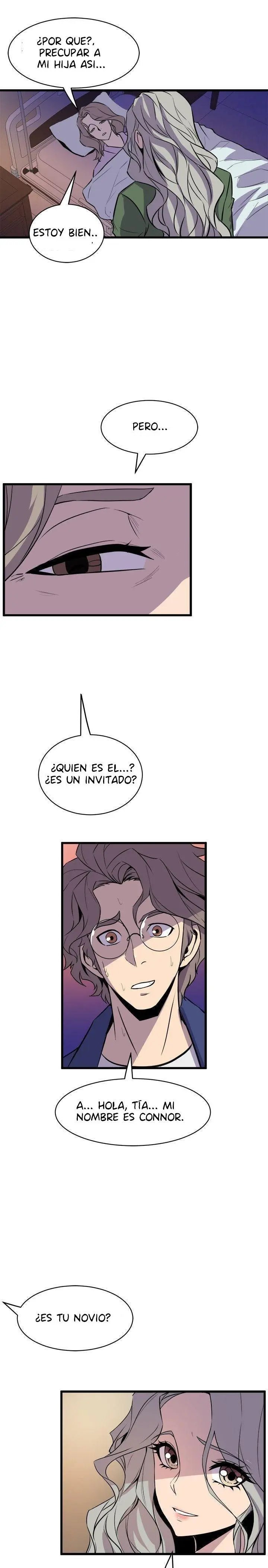 Peek Capítulo 32 - Page 26