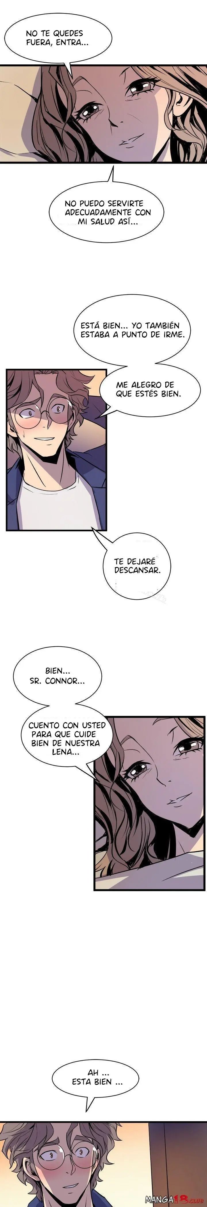 Peek Capítulo 32 - Page 28