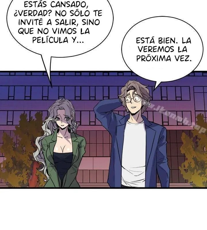 Peek Capítulo 32 - Page 31