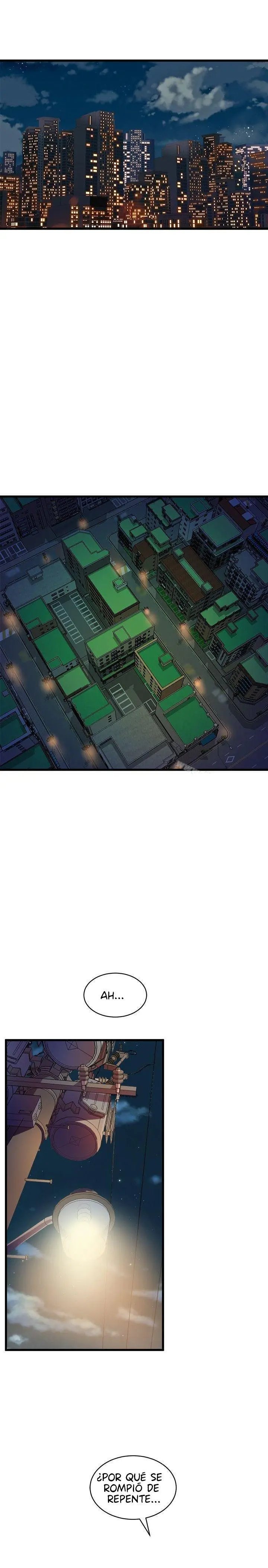 Peek Capítulo 33 - Page 26