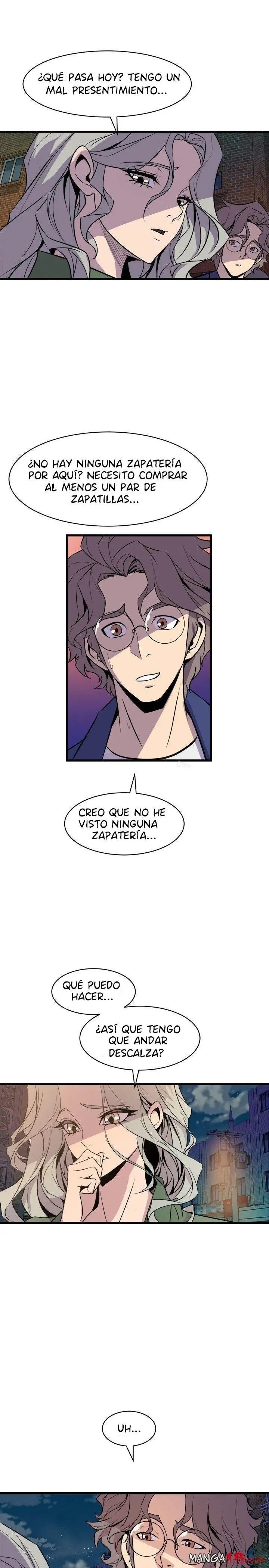 Peek Capítulo 33 - Page 28