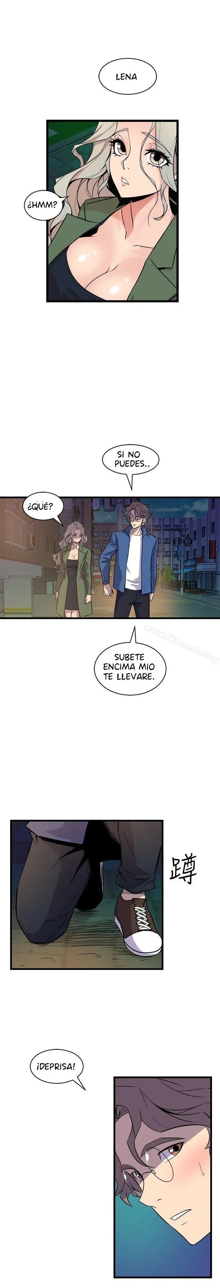 Peek Capítulo 33 - Page 30