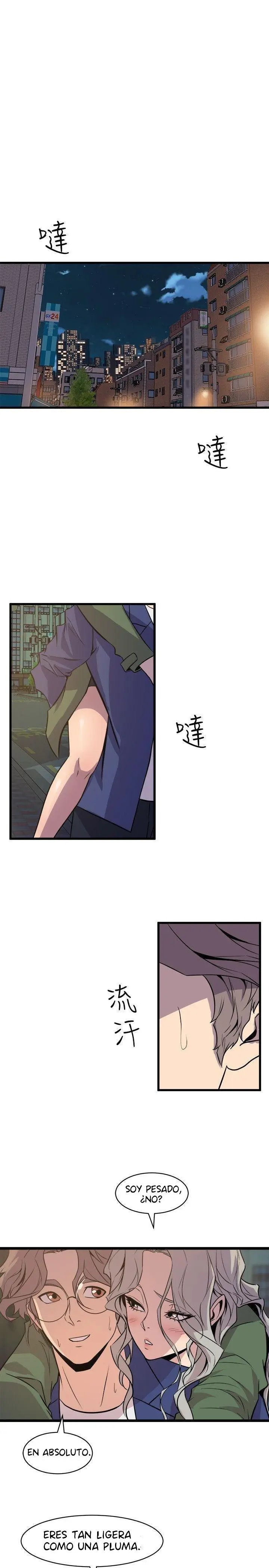 Peek Capítulo 33 - Page 32