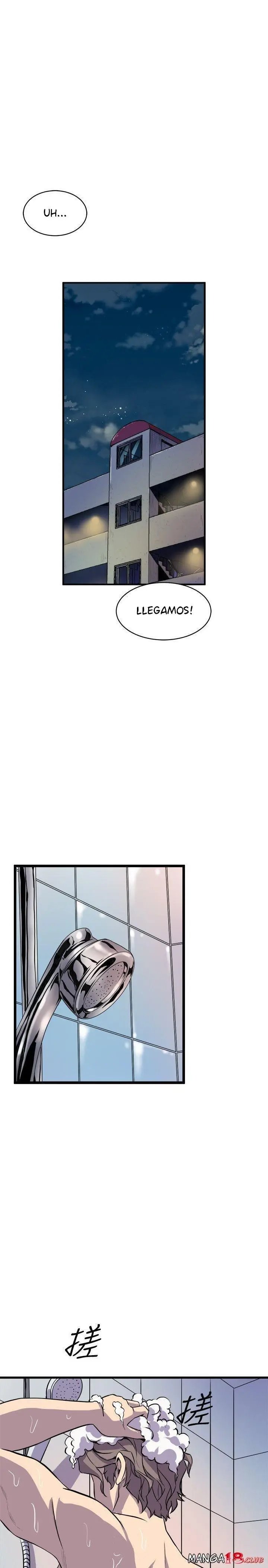 Peek Capítulo 33 - Page 34
