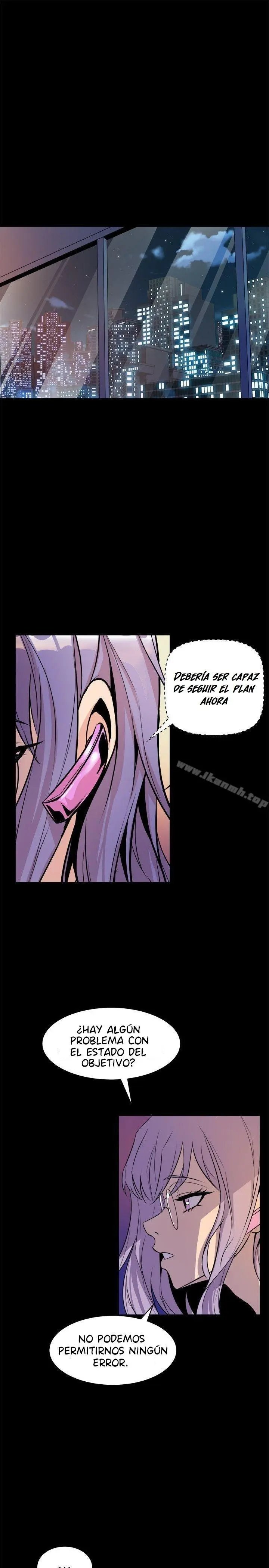 Peek Capítulo 33 - Page 6