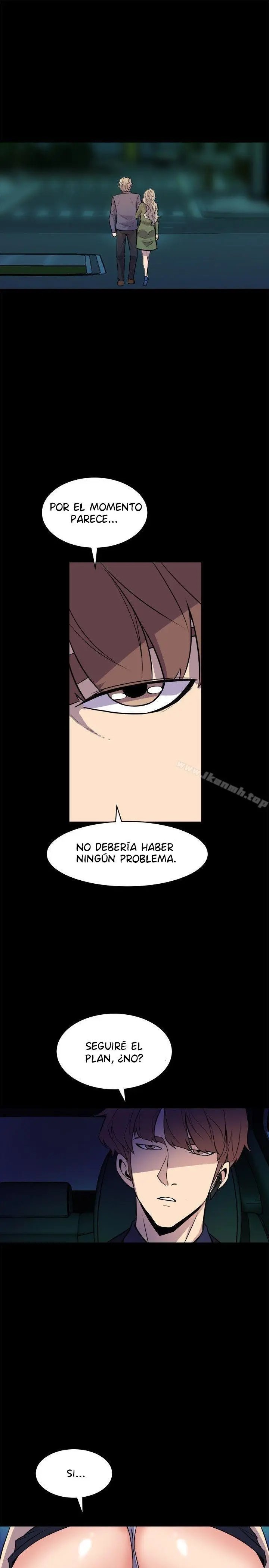 Peek Capítulo 33 - Page 8