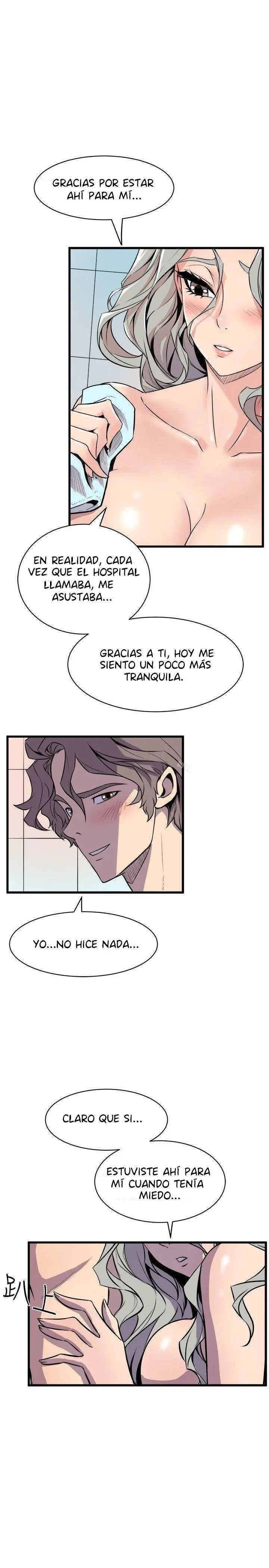 Peek Capítulo 34 - Page 10