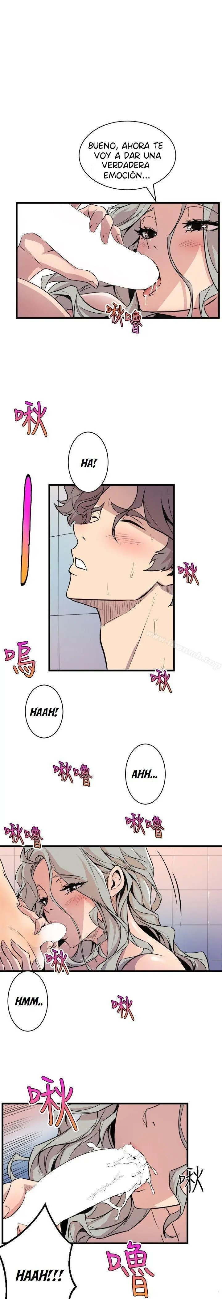 Peek Capítulo 34 - Page 28