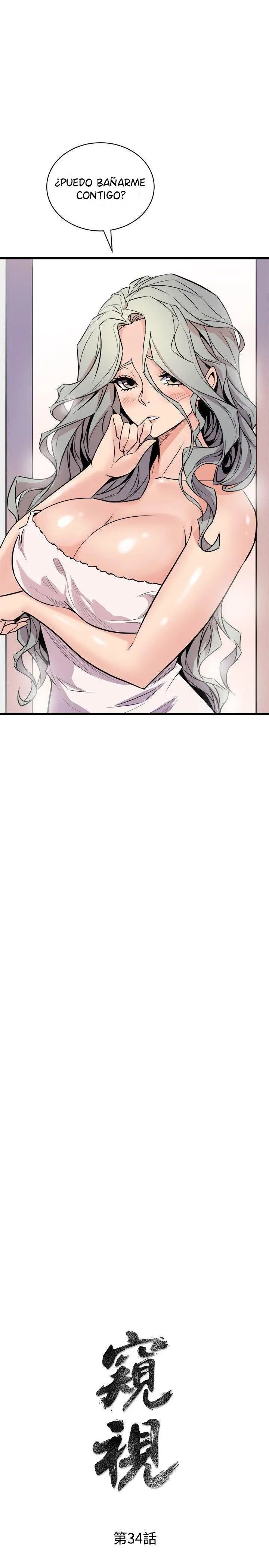 Peek Capítulo 34 - Page 4
